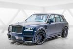 Rolls-Royce Cullinan Coastline by Mansory 2020 года